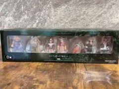 ファイナルファンタジーVII リバース ミニフィギュア7体セット