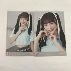 LOVE イコラブ 瀧脇笙古 生写真 探せ！ダイヤモンドリリー 歌唱A 2枚