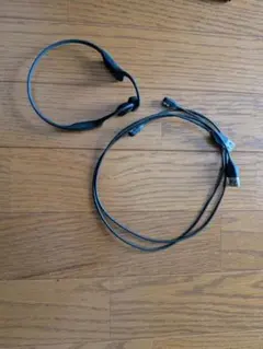 aftershokz 骨伝導Bluetoothイヤホン　ジャンク