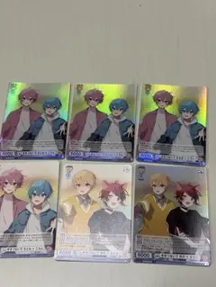 すとぷりカードセット 6枚