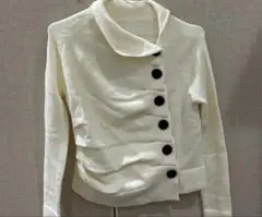 00s archive カーディガン ナポレオンジャケット風 y2k