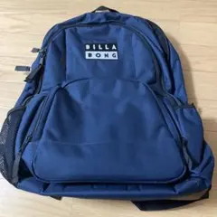 BILLA BONG ネイビー リュックのサムネイル