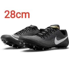 【美品】NIKE/ナイキ ズーム JA フライ 4 ブラック JP26.5cm NIKE (ナイキ) ランニングシューズ レディース SIZE 25.5cm