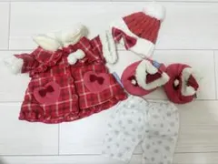ダッフィーフレンズ　着せ替え服