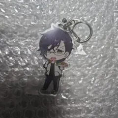 明石国行 刀剣乱舞 アニカフェ アニメイトカフェ アクリルキーホルダー アクキー