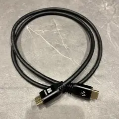 mlabs HC1.0 ULTRA HIGH SPEED HDMIケーブル 1m