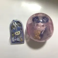 TWICE LOVELYS ラブリーマスコット チャーム ツウィ