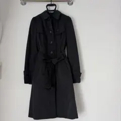 バーバリーブラックレーベル　三陽商会　トレンチコート　サイズ40 インナー付き