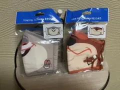 ズートピアマスク ジュディ・ニックセット