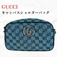 定価17万【極美品】GUCCI GGマーモント ショルダーバッグ