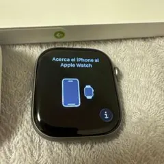 Applewatch SERIES11 46mm アルミニウム GPS