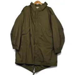 M-51　青島コート　マッコイ　RRL バズリクソンズ　踊る大捜査線　ビンテージ 青島コートver.OD2 | 踊る大捜査線 グッズ捜査本部