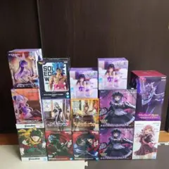 プライズフィギュア　まとめ売り