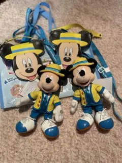 ディズニー非売品＊バケーションパッケージ特典グッズ