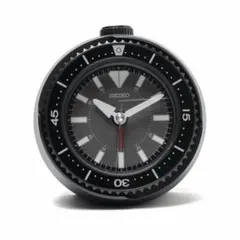 未使用　SEIKO セイコー ダイバーズ型 置時計 TC208K 外箱・説明書付 未使用 SEIKO セイコー ダイバーズ型 置時計 TC208K 外箱・説明書付