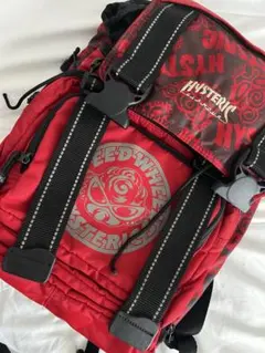 ヒステリックグラマー ヴィクセンガール リュック バックパック - メルカリ