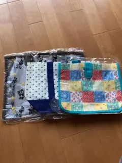 トートバッグ　3点セット