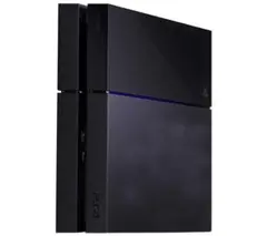 プレイステーション4 本体 ソフト 8本 コントローラー セット ブラック 黒