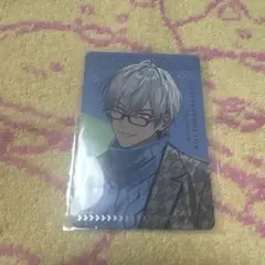 にじさんじ すき家コラボ オリジナルカード イブラヒム