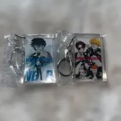 WIND BREAKER 一番くじ F賞 アクリルキーホルダー - メルカリ
