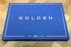 BTS JUNG KOOK ジョングク GOLDEN SUBSTANCEのサムネイル