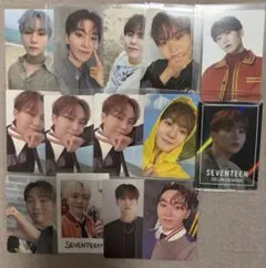 SEVENTEEN スングァン まとめ売り セット - メルカリ