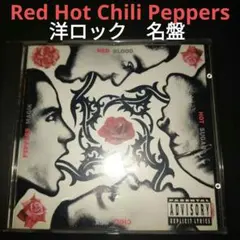 1991年 名盤）　レッチリ　ブラッドシュガー　１７曲　動作確認済み　音飛び無し