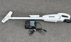 マキタ■スティック型クリーナー　CL107FD　コードレス　バッテリー充電器付き