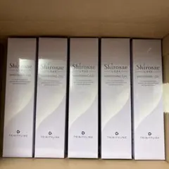 TRINITYLINE Shirosae ホワイトニングジェル 50g 5本のサムネイル