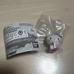 ガチャガチャ　ケーブルアクセサリー　ハグコット　ハローキティ