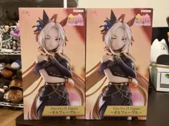 【新品·未開封】ウマ娘 オルフェーヴル ラウンドワン限定　フィギュア