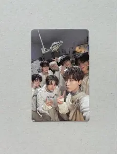 ENHYPEN DESIRE:UNLEASH weverse album トレカ