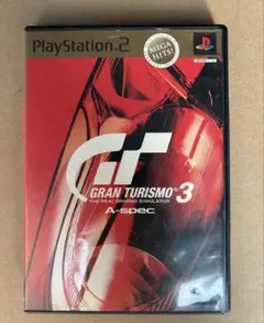 GRAN TURISMO 3 A-SPEC PS2