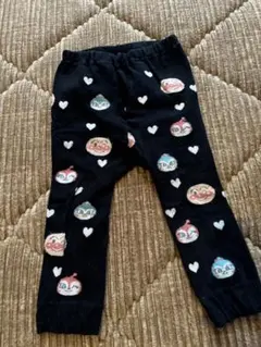 セール　アンパンマン柄レギンス