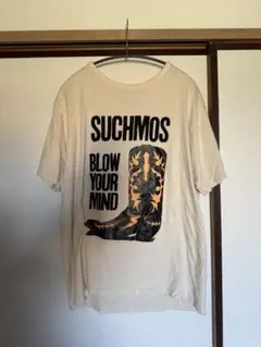 2026年最新】Suchmos tシャツの人気アイテム - メルカリ