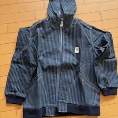 south2west8 zipped work hoody 新品のサムネイル