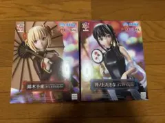 リコリスリコイル 錦木千束 井ノ上たきな チャイナスタイル フィギュアのサムネイル