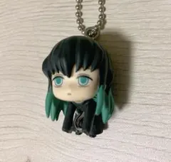 鬼滅の刃 時透無一郎 つまんでつなげてますこっと マスコット ボールチェーン