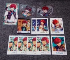 あんスタ Knights 朱桜司 グッズ 12点 まとめ売り - メルカリ