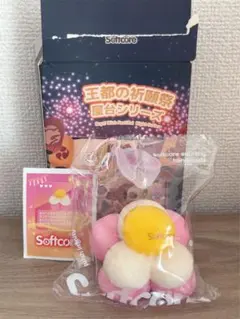 Softcore スクイーズ 王都の祈願祭 屋台シリーズ ゆめわたマシュ