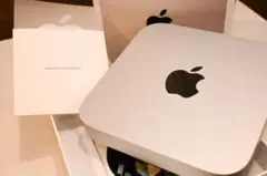 Apple Mac mini m2 本体 8gb 256gb 動作確認済み 箱有 - メルカリ