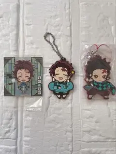 鬼滅の刃 竈門炭治郎 キーホルダー ストラップ まとめ売り