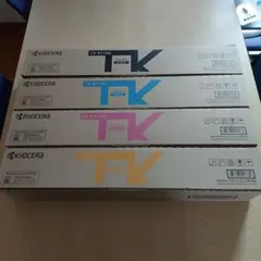 KYOCERA TK-8376 4色セット - メルカリ