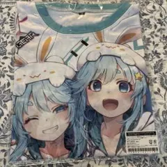 ニアノア Tシャツ Mサイズ　会場限定 SDVX ボルテ BPLS3 ボルテ