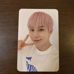 walk ジョンウ　トレカ