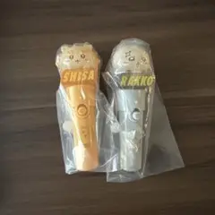 ちいかわ ライトスティックチャーム ラッコ シーサー