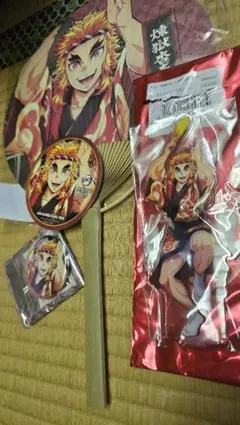 鬼滅の刃　阿波踊り 煉獄杏寿郎