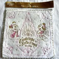 ディズニーリゾート購入ウォッシュタオルハーバーサイドクリスマス2009未開封品