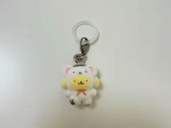 めじるしアクセサリーサンリオキャラクターズ 〜ふわふわスノー〜 ポムポムプリン