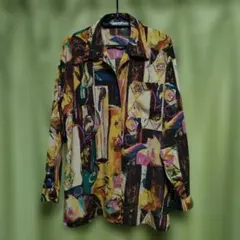 B.T.P Blank Brand ナイロンジャケット - メルカリ